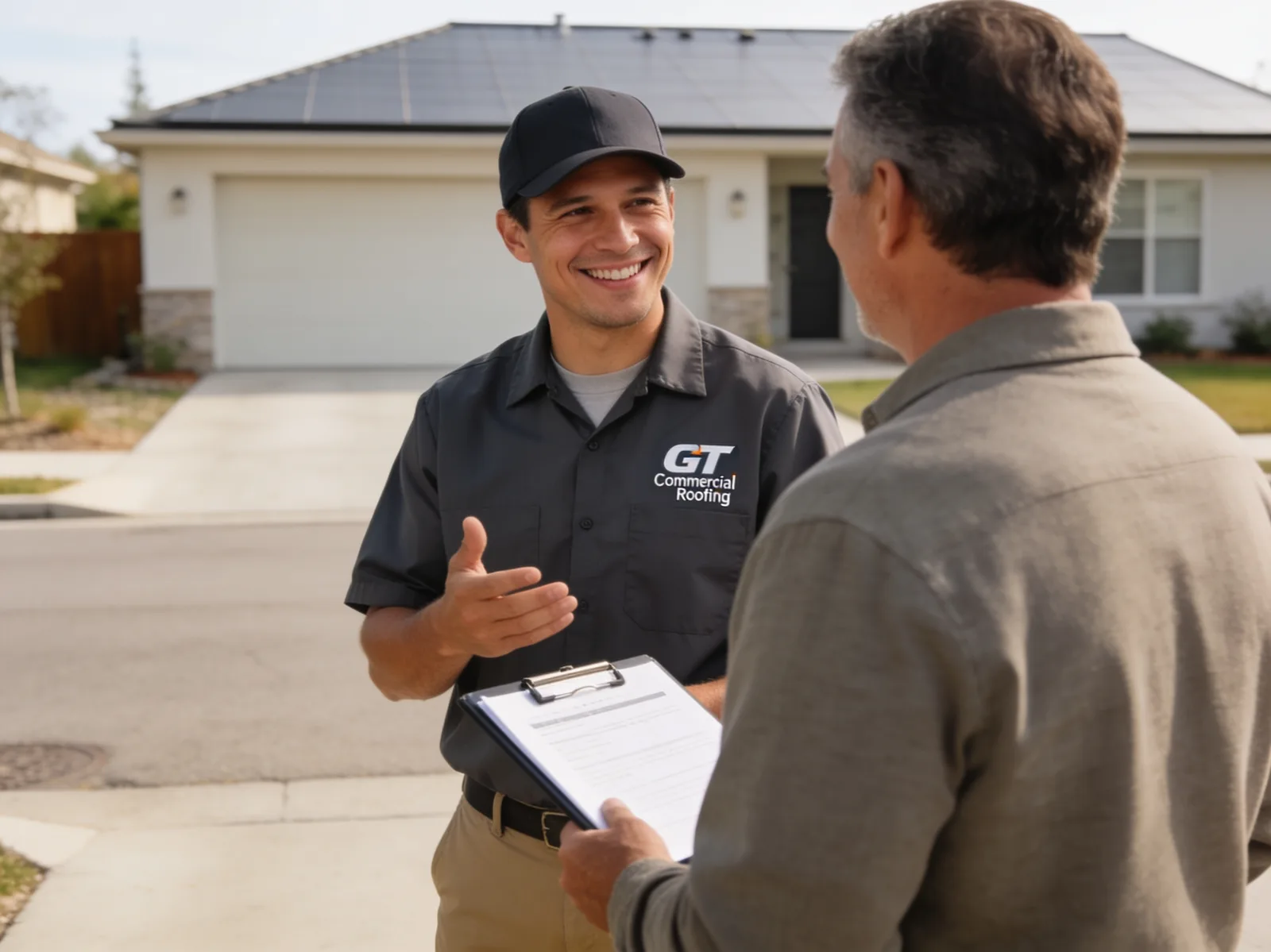 Flat Roof Repair Barstow, CA FAQs